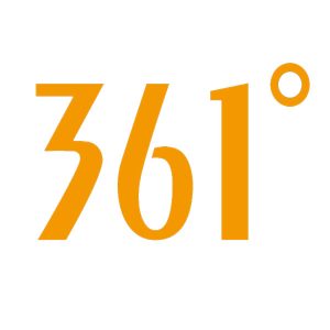 لوگو کتونی 361 درجه
