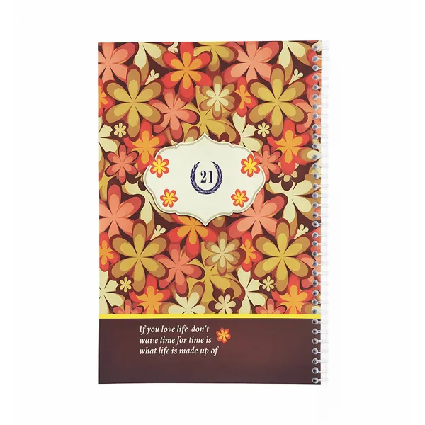 دفتر مشق 100 برگ فانتزی