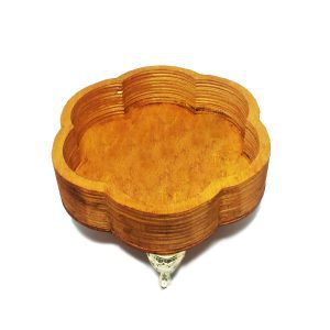 سینی چوبی