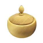 قندان چوب گردو