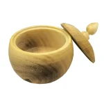 قندان چوب گردو