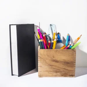 تاثیر لوازم تحریر بر رشد تحصیلی