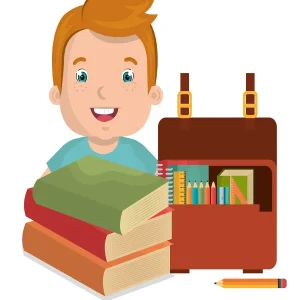 تاثیر لوازم تحریر بر رشد تحصیلی