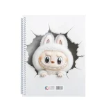 دفتر طرح لبوبو