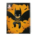 دفتر 100 برگ بتمن