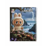 دفتر طرح لبوبو