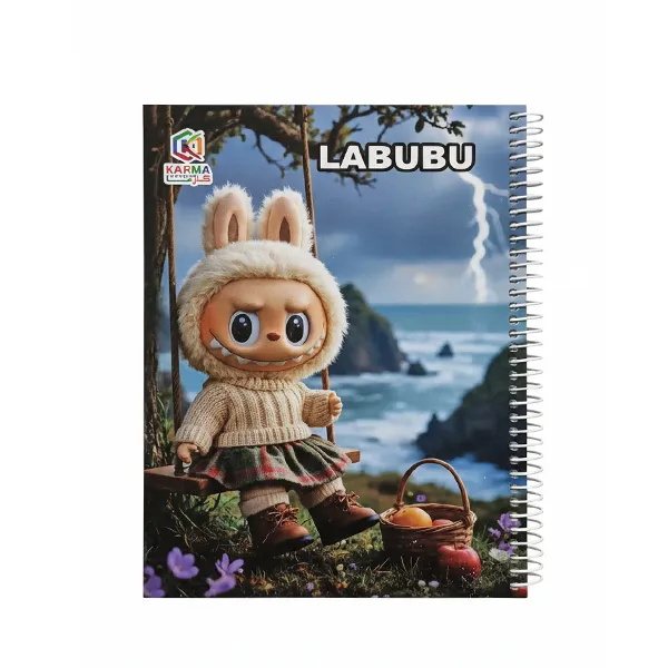 دفتر طرح لبوبو