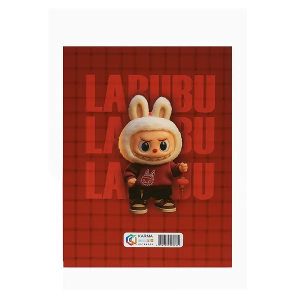 دفتر طرح لبوبو