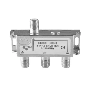 تقسیم کننده سیگنال