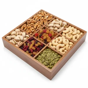 ظرف تنقلات چوبی