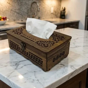 جا دستمال کاغذی 