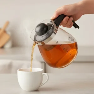 قوری پیرکس 1200 سی سی ایواکی