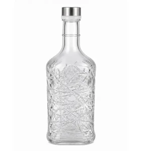 بطری شیشه ایی طرح آیس