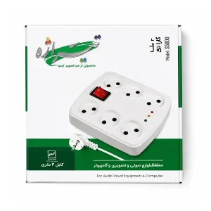 محافظ برق تیراژه